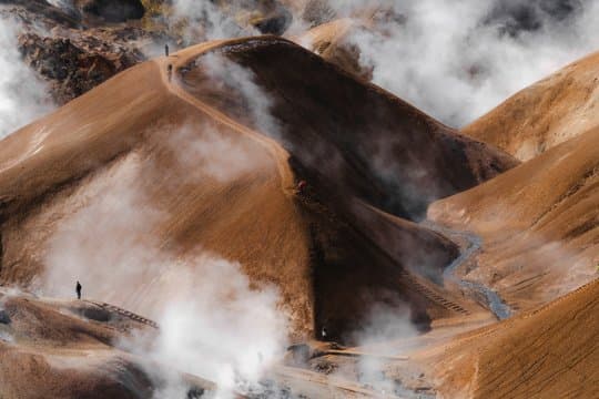 Kerlingarfjöll Geothermal Highlands Day Tour from Reykjavik