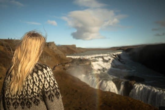 Der Golden Circle mit deutschsprachiger Reiseleitung