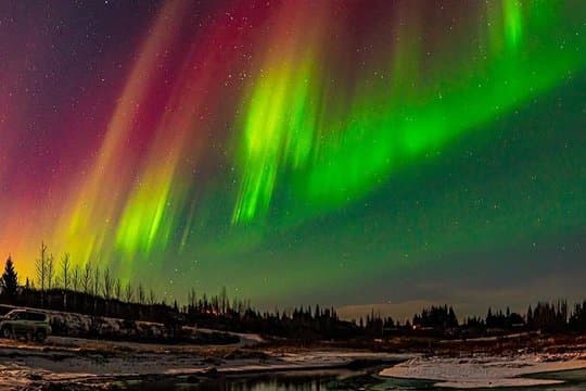 4 Hours Northern Lights Private Luxury Tour