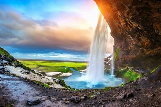 10 Hours Private Luxury Tour of South Coast