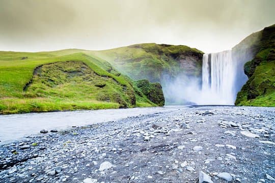 Tour Privado de 5 Días a Islandia