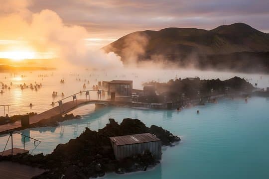 Blue Lagoon Private Transfer To or From Reykjavik