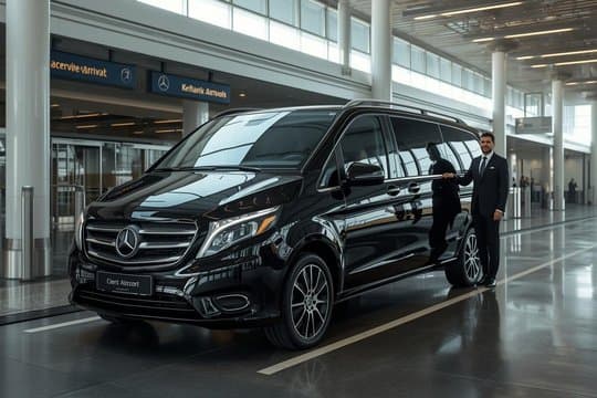 Keflavik Airport Transfer To or From Reykjavik, Iceland