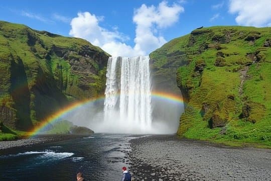 South Coast Private Tour from Reykjavik to Iconic Attractions