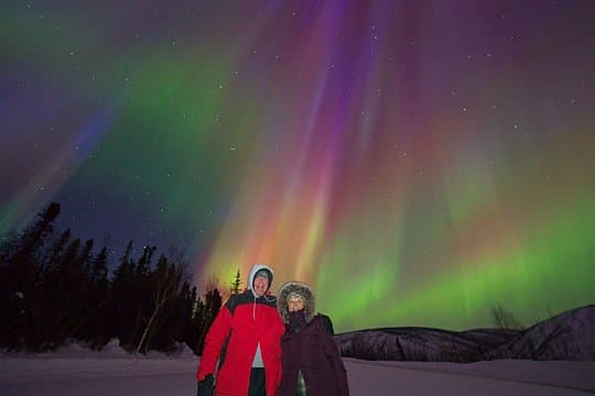 Northern Lights - Aurora with FREE Photos - Arctic Night Tours