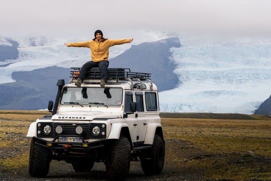 Private 5 Day Iceland Adventure with Photos