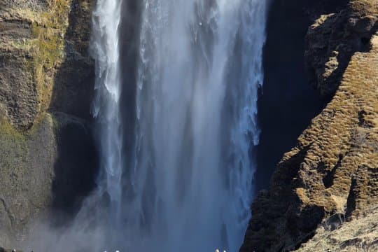 South Coast Day Tour with Horse Riding(optional) at Black Sand