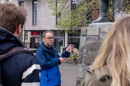 Uncomfortable Iceland — Alternative History Tour