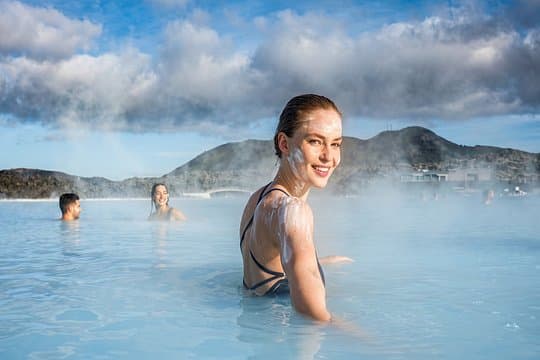 Blue Lagoon Iceland Admission Ticket with Optional Transfer