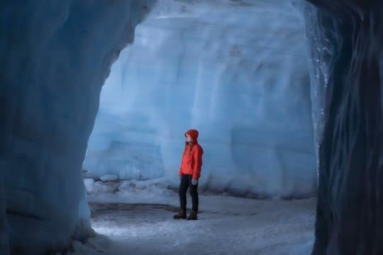 Tour privado por el Círculo de Plata y el Glaciar desde Reikiavik