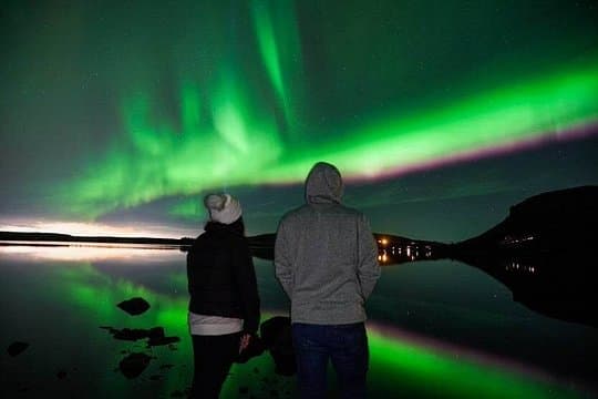 Northern Lights Race-Car Hunt with Master Hunter & Photographer