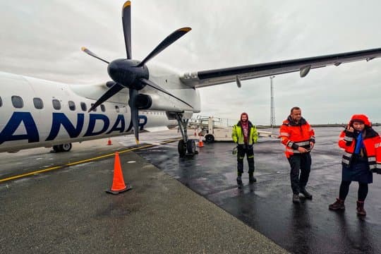 Private Transfer Between Keflavik Airport and Reykjavik locations