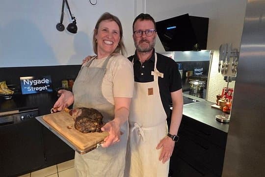 Authentic Icelandic Cooking Class in a Local Reykjavik Home