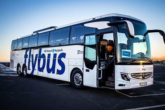 Airport Transfer: Keflavik Airport (KEF) to Reykjavik Hotels