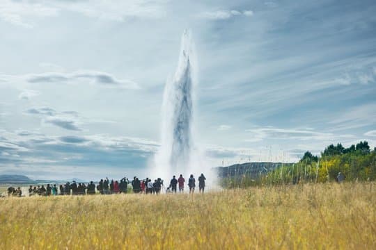 The Golden Circle and City Sightseeing