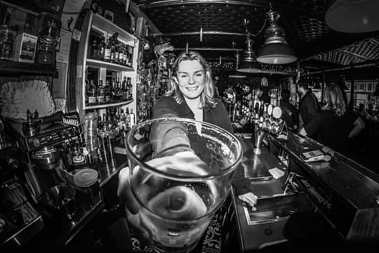 Icelandic Bar Crawl Experience