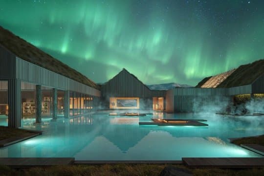 Reykjabod Hot Springs with Private Roundtrip Transfer