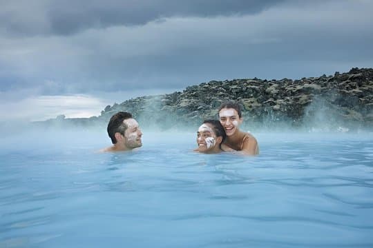 Blue Lagoon Transfer from Reykjavik Round Trip