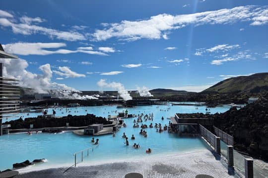 Keflavik Airport Private Transfer To or from Blue Lagoon