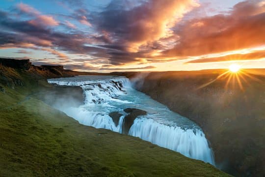 Golden Circle Small-Group Afternoon Tour from Reykjavik