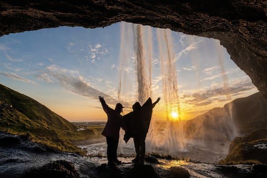 Private South Coast Tour with Professional Photography