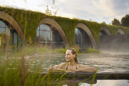Laugarás Lagoon Geothermal Lagoon Admission Ticket