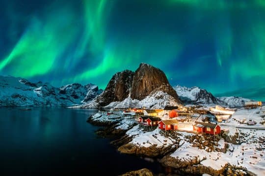 Private Northern Lights Evening Tour Aurora Borealis Experience