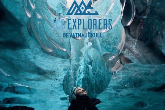 Natural Blue Ice Cave Tour of Vatnajökull Glacier from Jökulsárlón