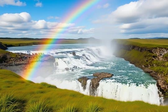 Tour privado del Círculo Dorado desde Reikiavik, Islandia