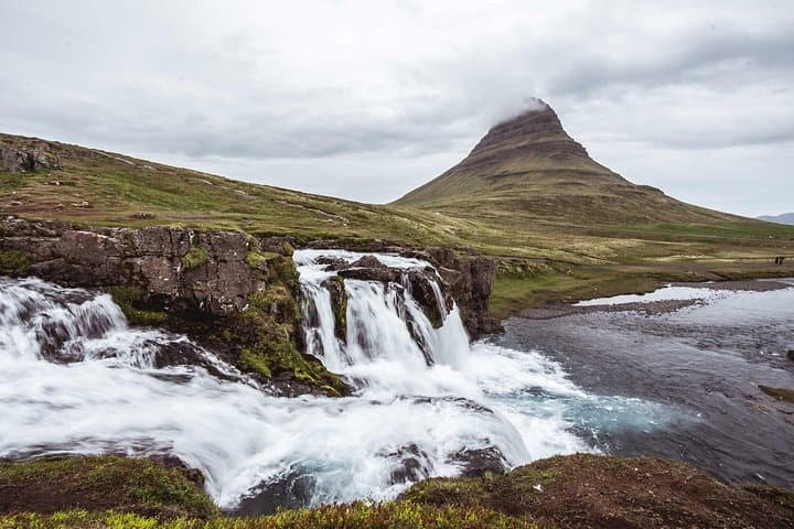 2 - Excursión de un día al fiordo de Snaefellsnes & Borgarfjörður