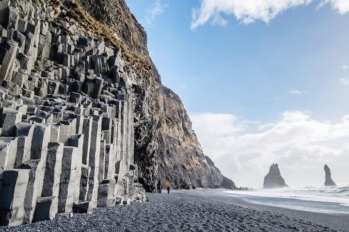 Glacier Hike and South Coast Small-Group Tour from Reykjavik