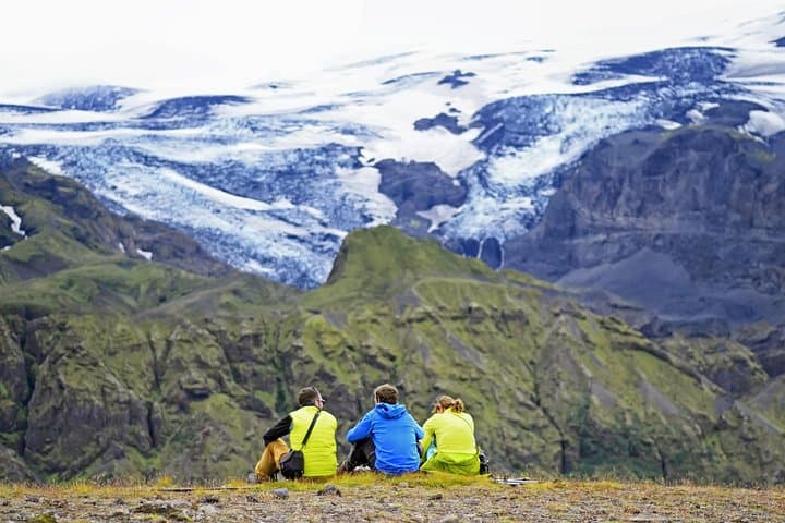 Private Jeep Tour - Thorsmork & Eyjafjallajokull Volcano adventure