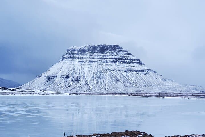 Full Day Private Snæfellsnes Peninsula 'Mini Iceland´ Tour