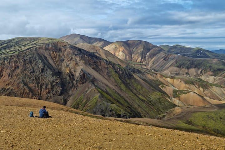 Private Day Trip in Landmannalaugar from Reykjavík