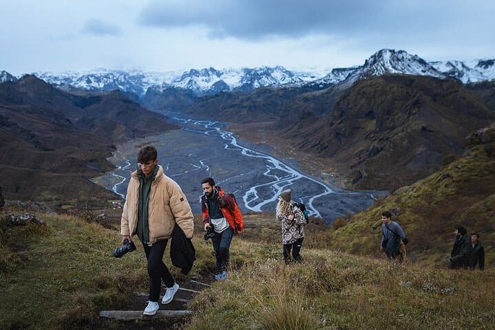 Thórsmörk, Valley of Thór | Private Tour | PRO Photos Included
