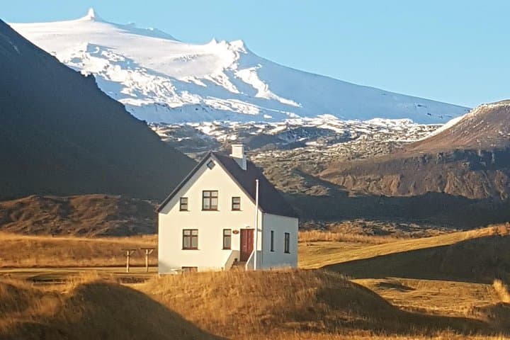 Land of Legends and Lava: Private Snæfellsnes Peninsula Tour