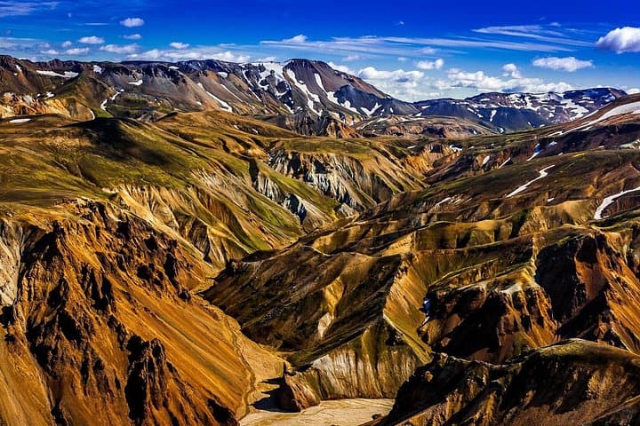 Private Landmannalaugar Super Truck 4x4 Exploration