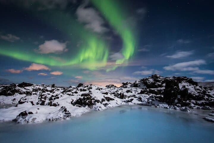 Private South Coast Guided Day Tour + Northern Lights(Optional)