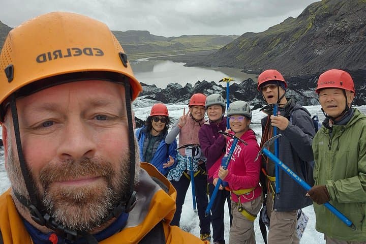 2 Days Iceland Aurora and Golden Circle South Coast Glacier Hike