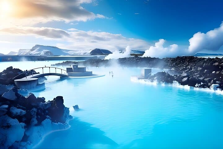 Keflavik Airport Blue Lagoon Reykjavik