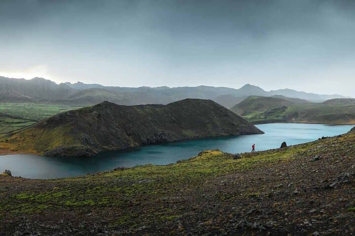 Private Day Trek to Seltun, Smoky Mountains and Lakes