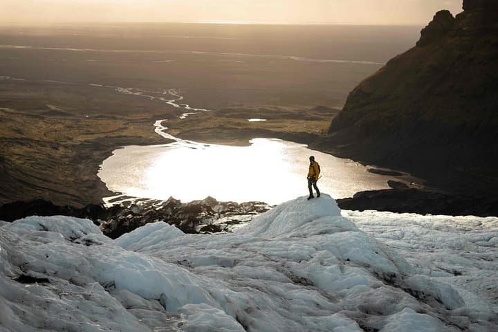 Zip Line and Glacier Adventure