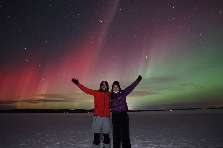Rovaniemi : The Real Private Northern Lights Hunt