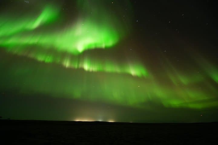 Northern Lights Private Tour with Local Guide from Reykjavik