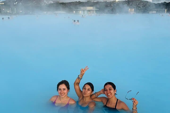Private Transfer from Blue Lagoon to Reykjavik