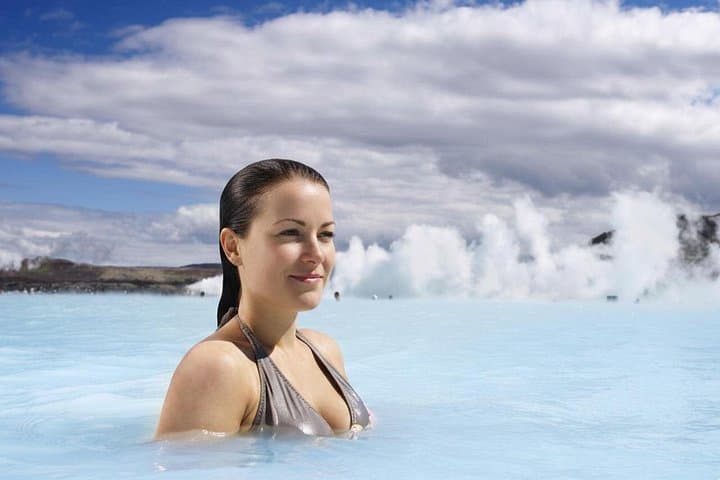 Traslados Privados a la Laguna Azul : Opciones del Aeropuerto Reykjavik & KEF