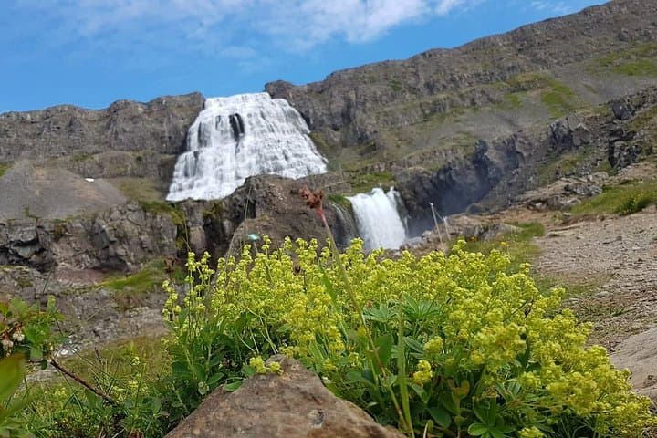 Full day private superjeep tour from Ísafjörður