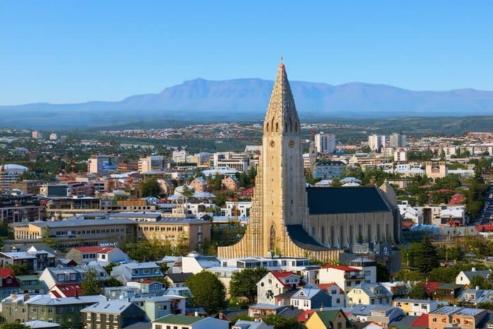 Reykjavik City Tour Experience