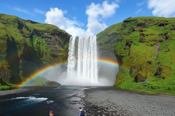 South Coast Private Tour from Reykjavik to Iconic Attractions