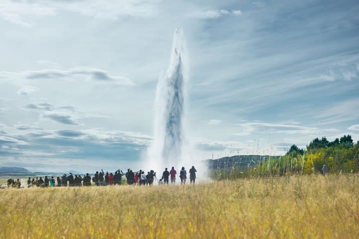 The Golden Circle and City Sightseeing